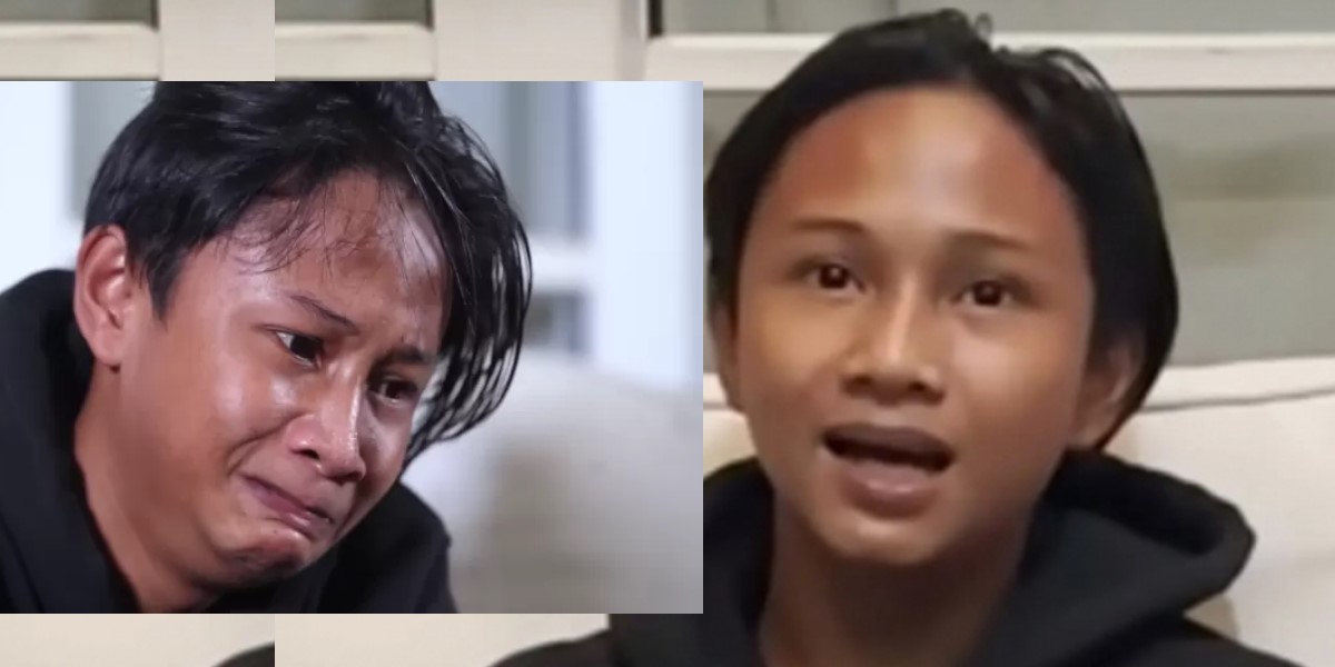 Mengenal Fajar Sadboy Remaja Yang Viral Di Tiktok Lurung