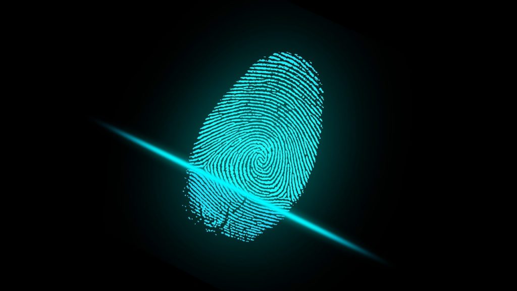 How Does The Fingerprint Sensor Work