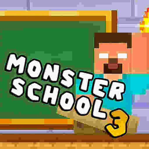 Monster School Challenge 3